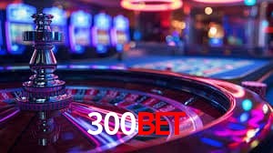 Welcome Bonus 300BET