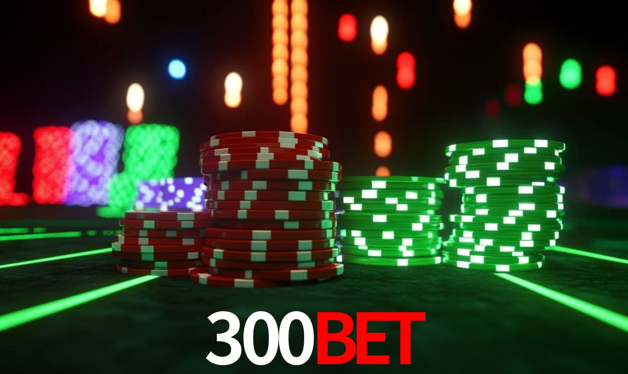 Experiência VIP 300BET