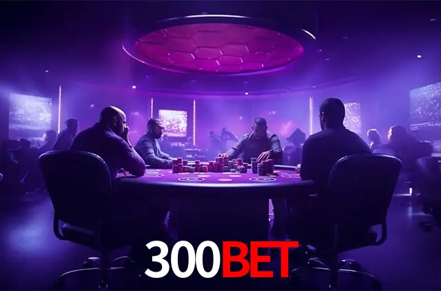 Estatísticas 300BET
