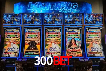 Desvendando o Mundo dos Jogos Virtuais na 300BET