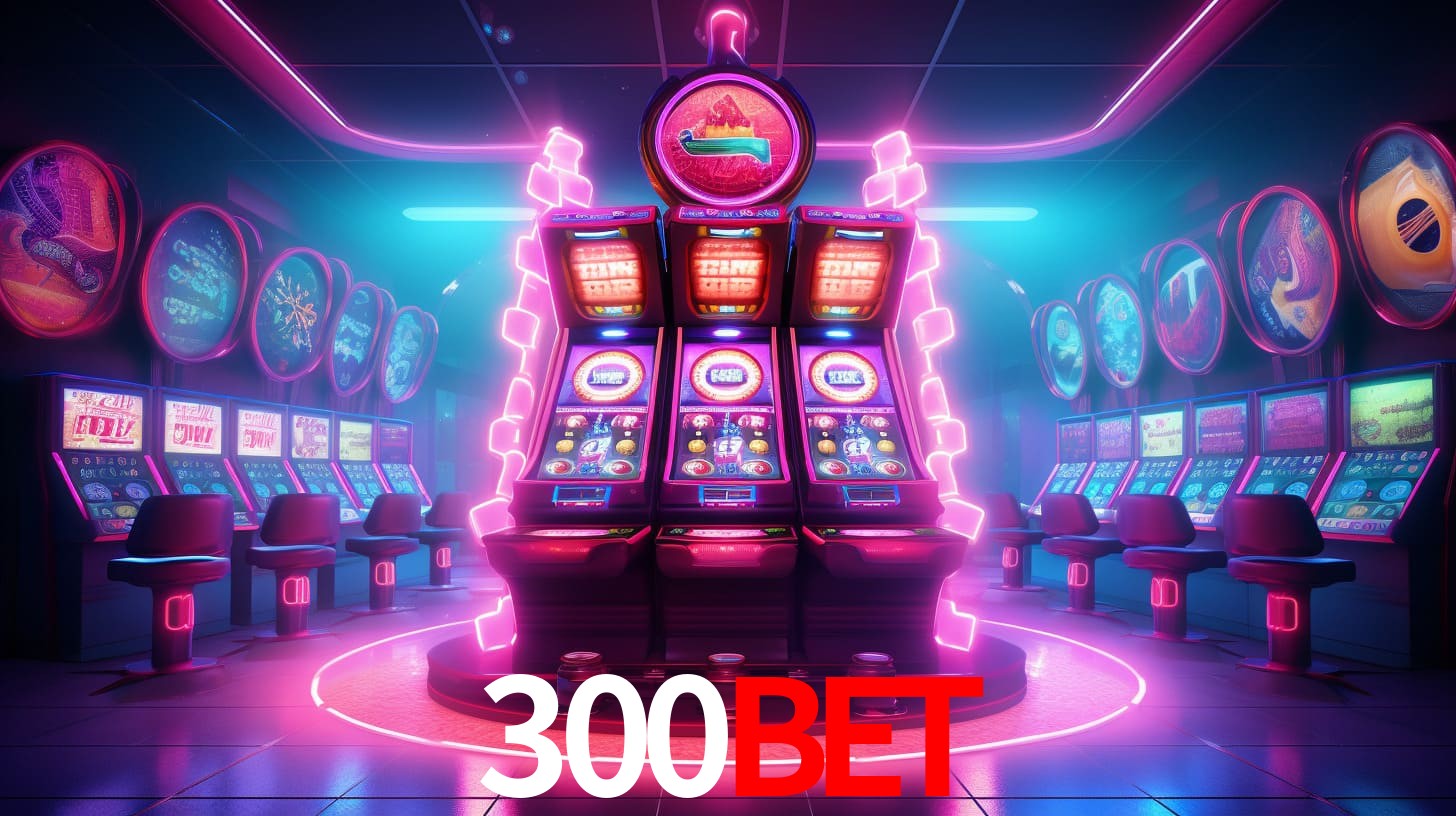 300BET - Cassino da Elite - 300 BET SLOT