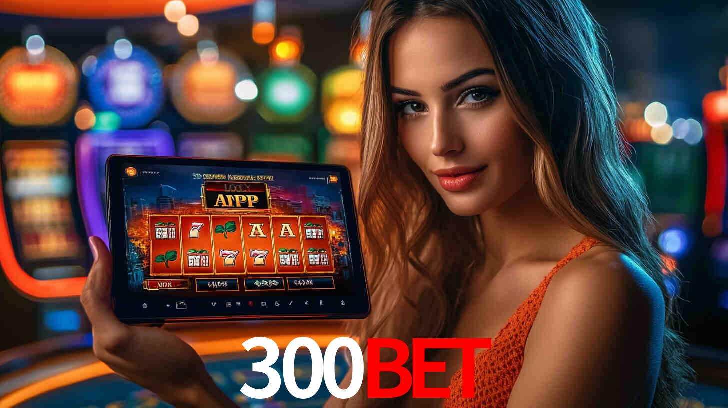 Baixar App iOS 300BET