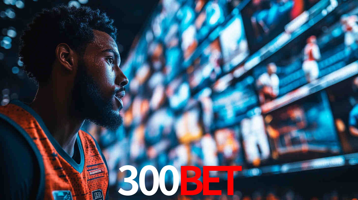 Jogos de Aposta Online no 300BET