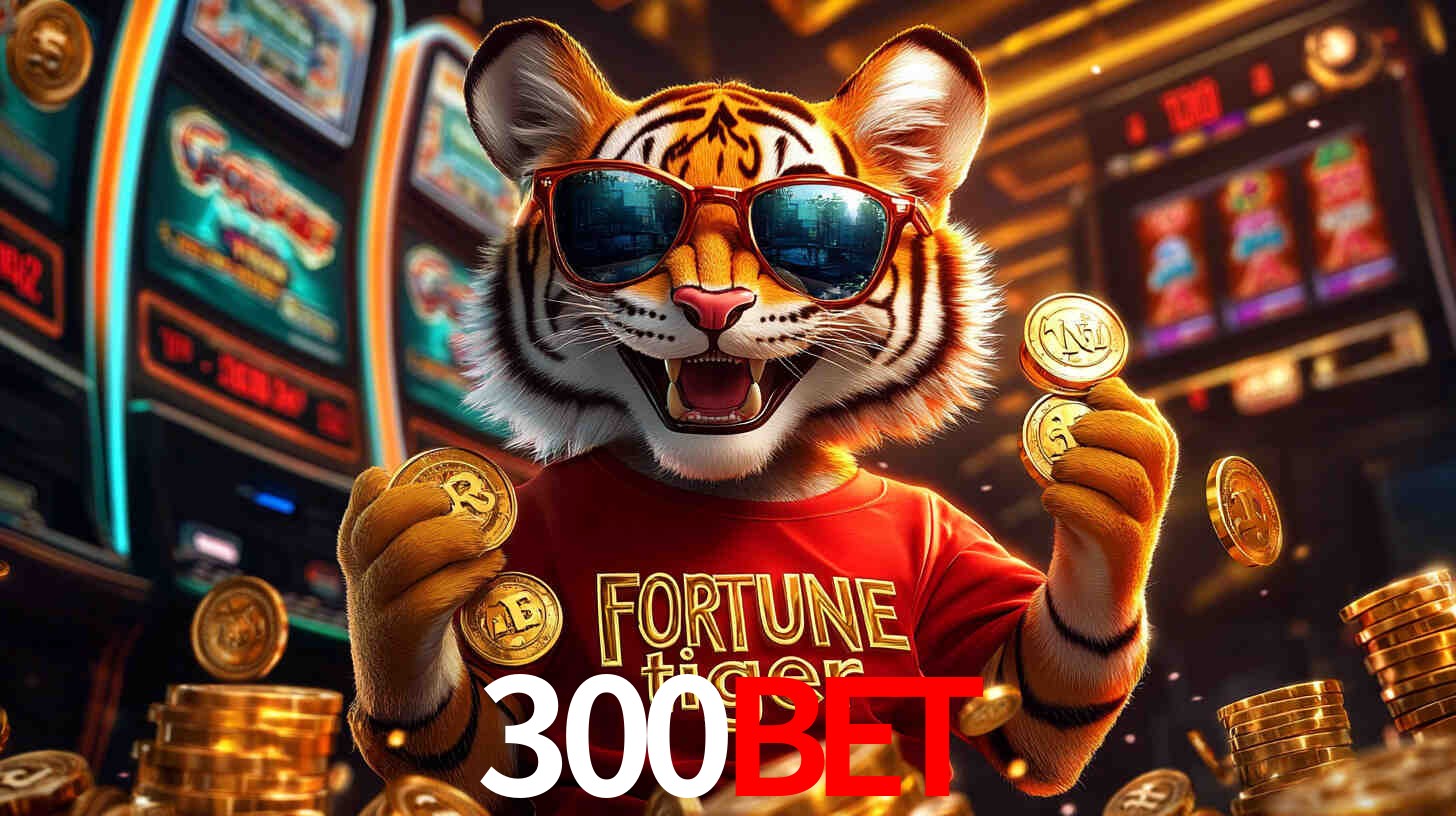Por Que Jogar Fortune Tiger no 300BET