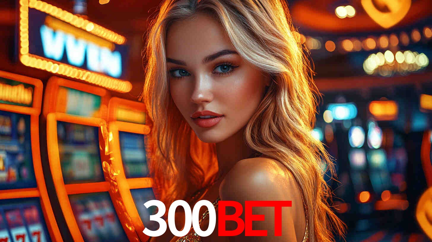 Caça-Níqueis no 300BET