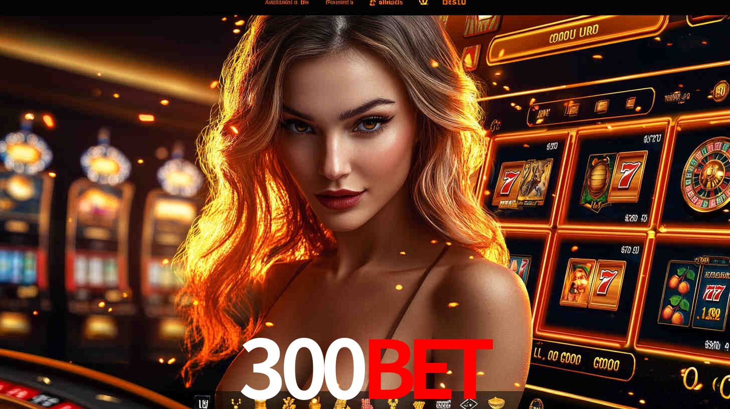 Cassino ao Vivo no 300BET