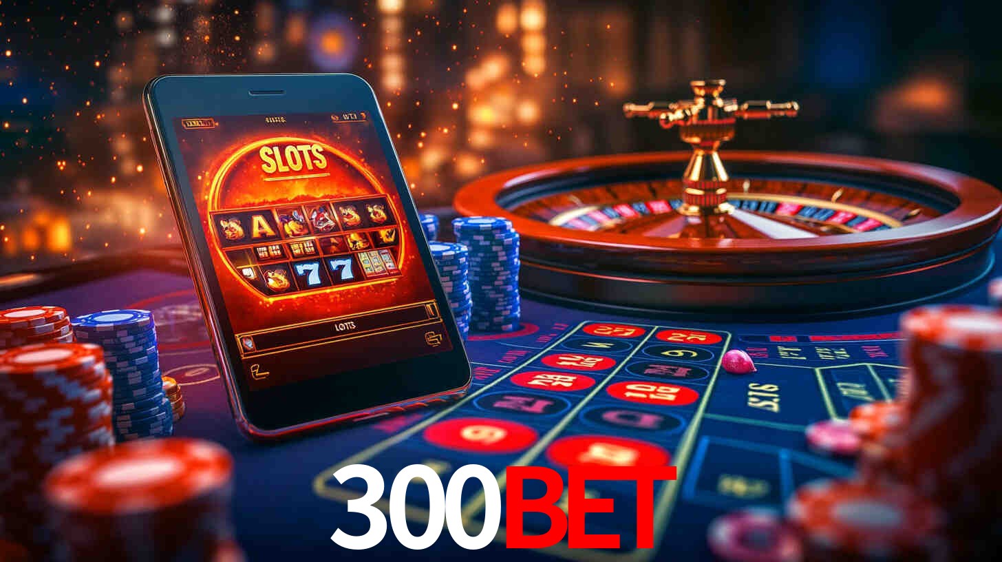 Slots Favoritos no 300BET