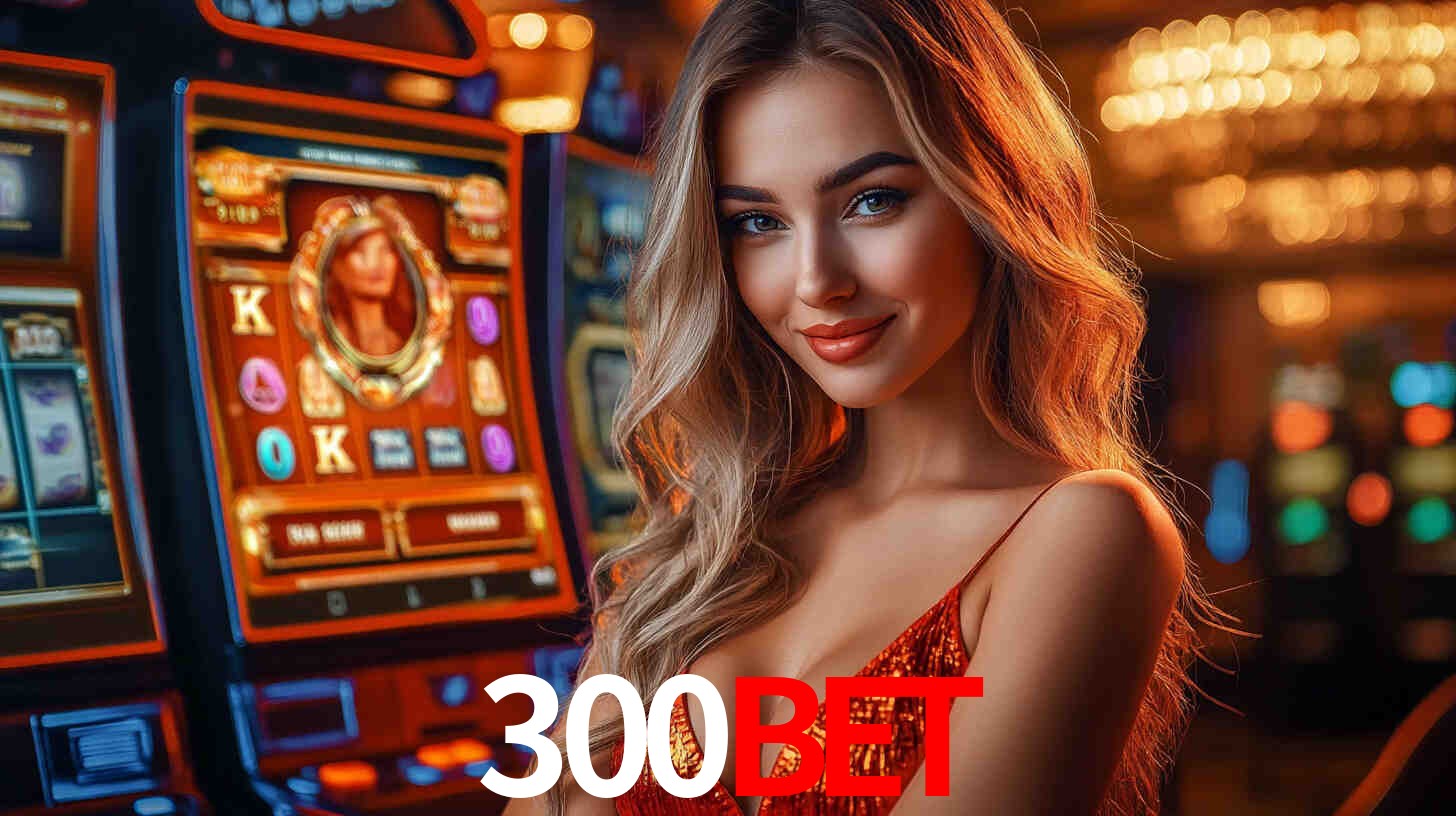 Slots Exclusivos no 300BET
