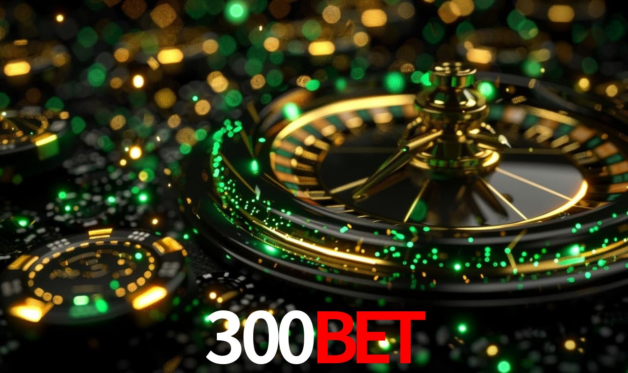 Segurança e performance na plataforma 300BET