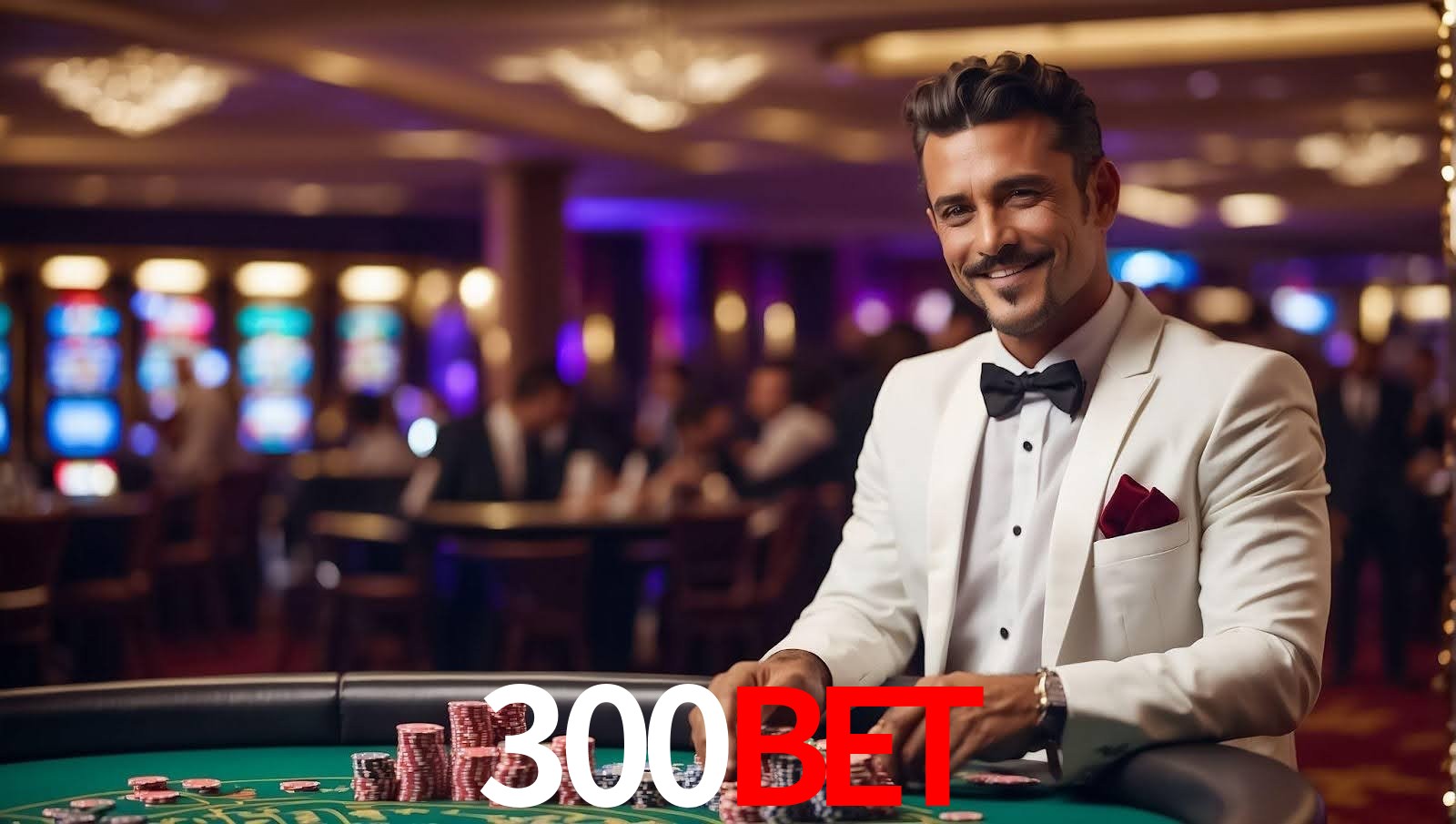 Design Responsivo 300BET