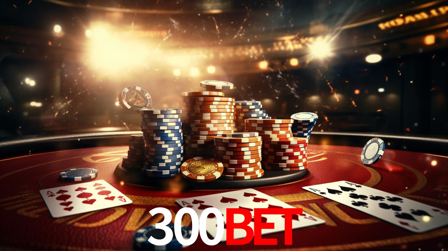 Roulette Table 300BET