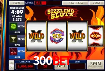 Descubra o Mundo do Cassino Online com 300BET