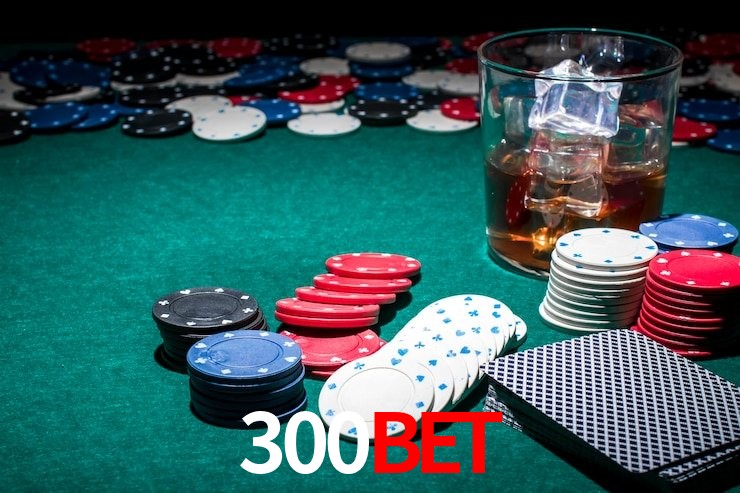 Torneios 300BET