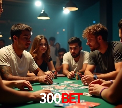 Jogos com bônus e suporte 24h na 300BET