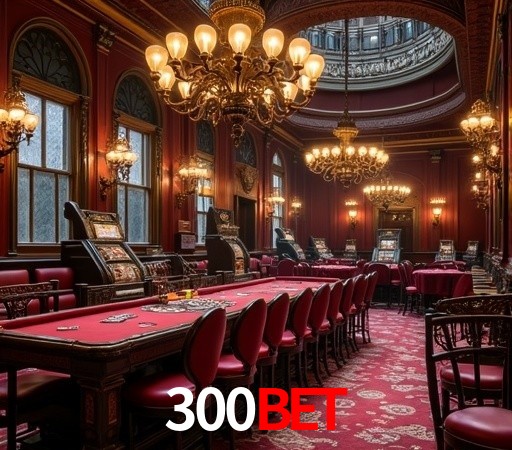 Promoção Relâmpago 300BET
