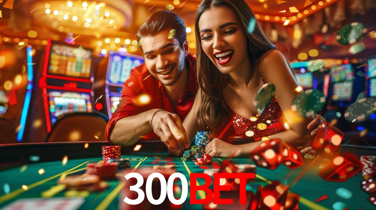 Benefícios da Conta 300BET