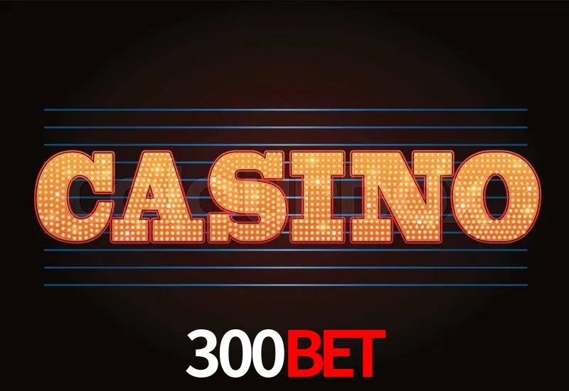 Apostas de Tênis 300BET