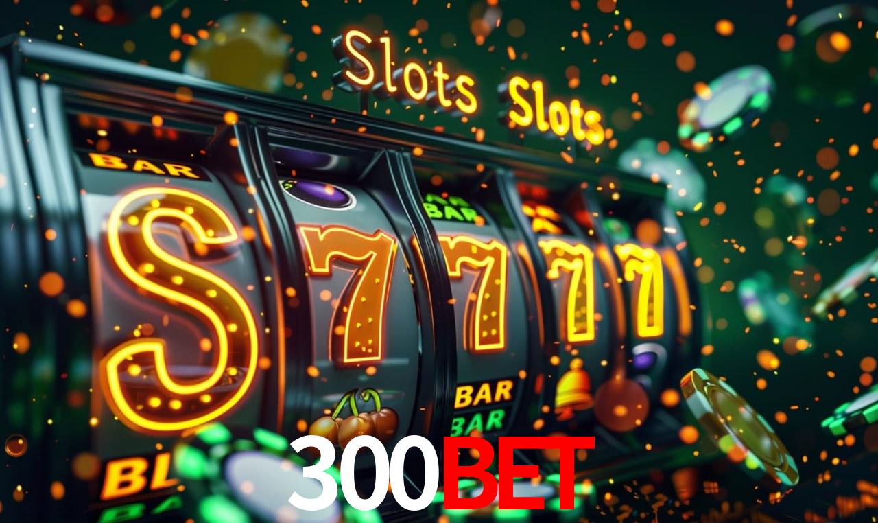Casino Ao Vivo 300BET
