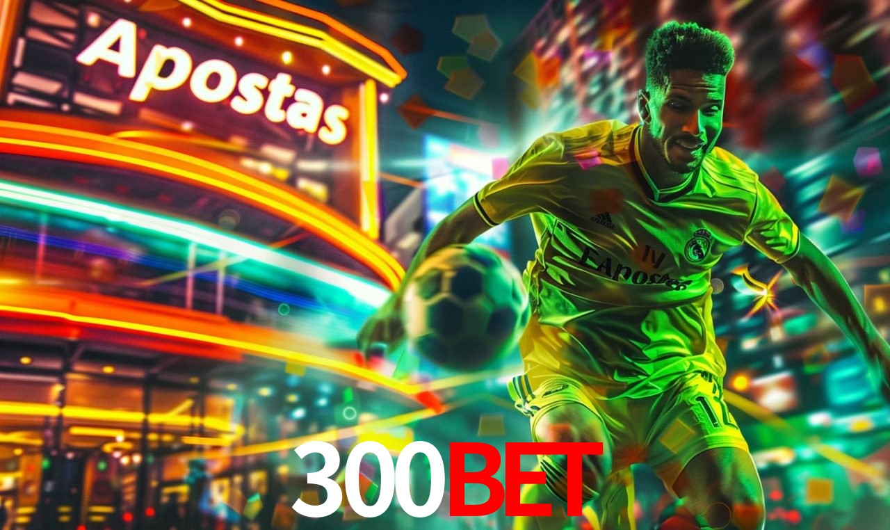 Recursos de Bônus 300BET