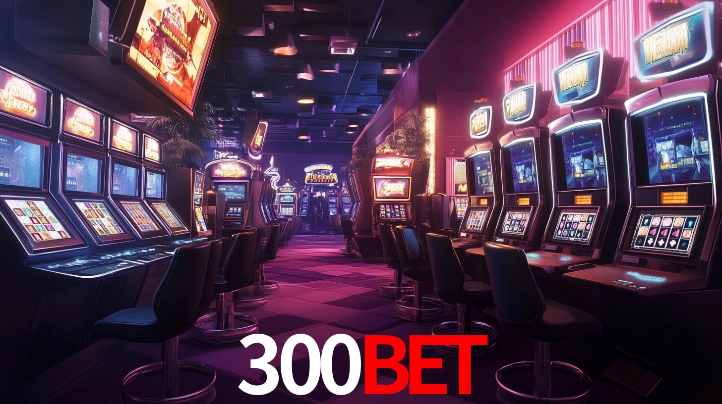 Cashback e recargas na 300BET