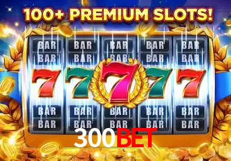 Descubra a Magia dos Jogos de Arcade no 300BET