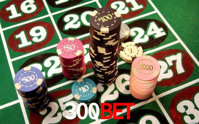 A Experiência Imersiva dos Cassinos Ao Vivo no 300BET