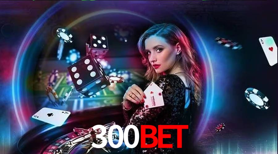 Account Benefits 300BET