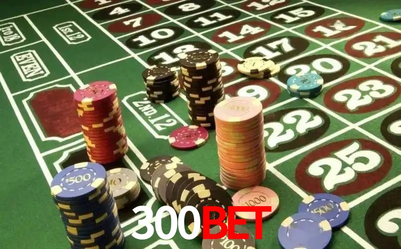 Estatísticas do Jogo 300BET