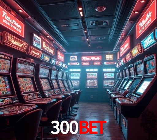 Bônus e promoções da 300BET