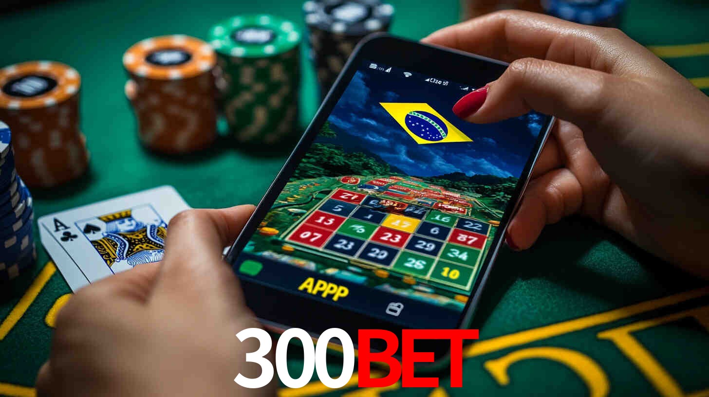 Apostas Esportivas na 300BET: Um Guia Completo