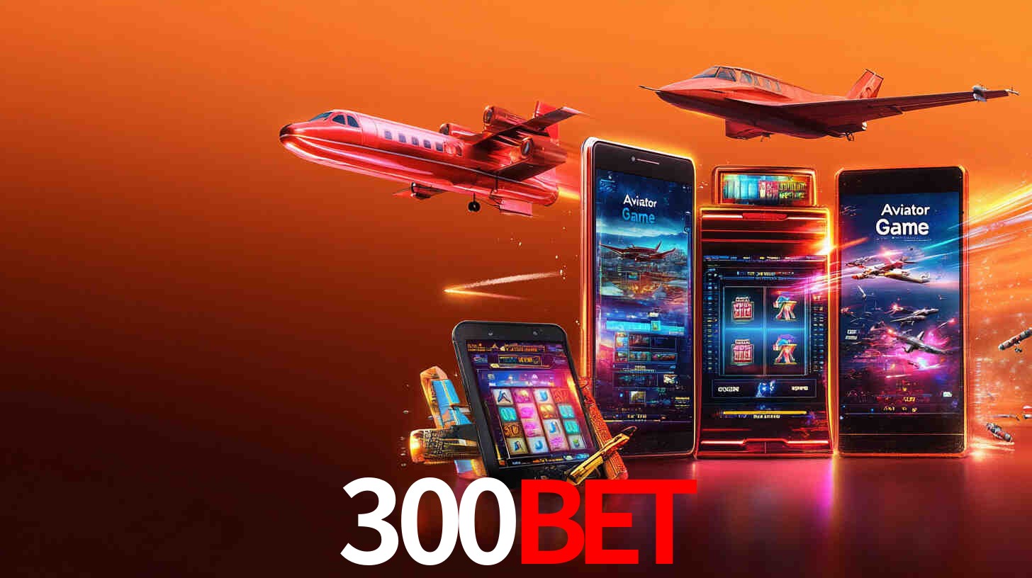 Descubra a Magia dos Jogos de Arcade no 300BET