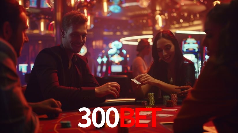 A Emoção da Loteria na 300BET: Uma Chance de Mudança de Vida