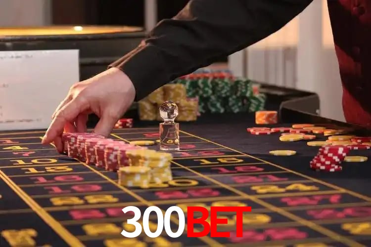 A Revolução dos Aplicativos de Jogos no 300BET