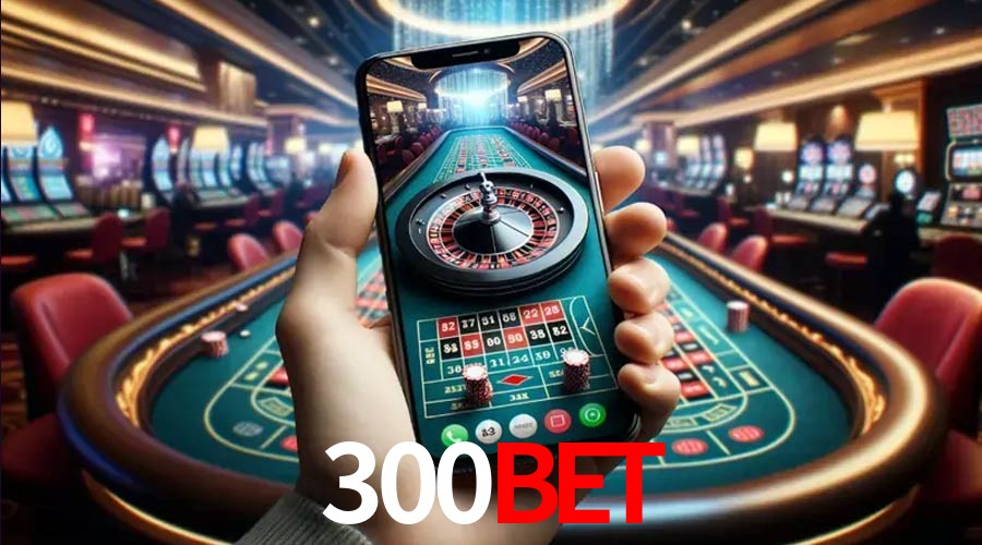 Live Casino 300BET