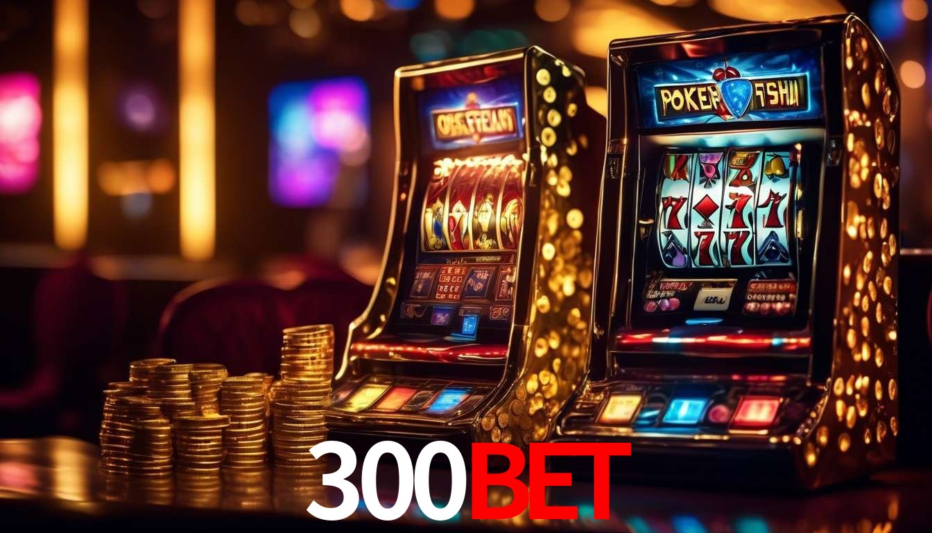 Inovações de Jogos na 300BET: O Futuro das Experiências Interativas