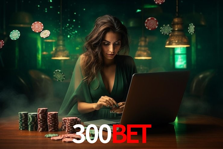 Escolher plataforma para baixar 300BET