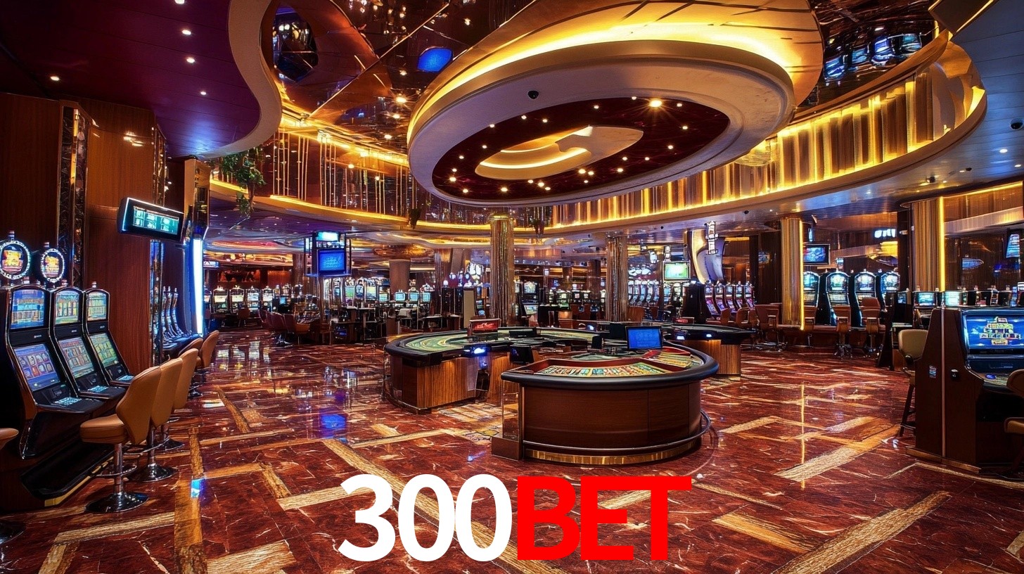 Welcome Bonus 300BET