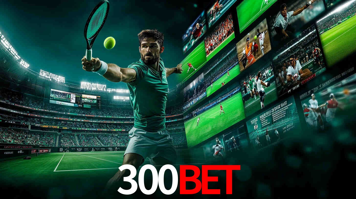 Inovações de Jogos na 300BET: O Futuro das Experiências Interativas
