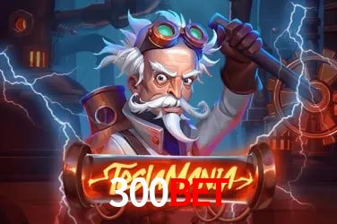 Provedores de Jogos 300BET